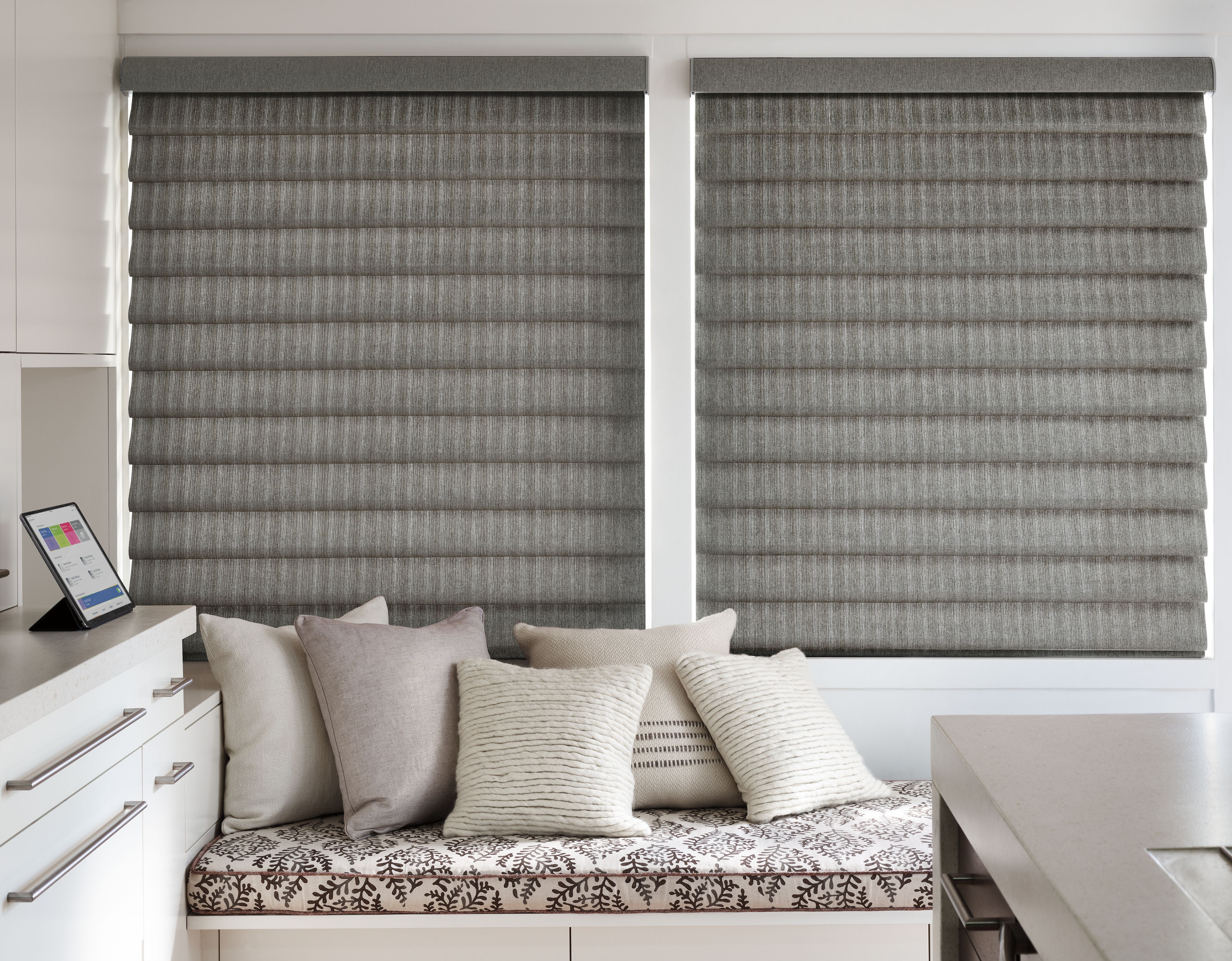 Roman Shades